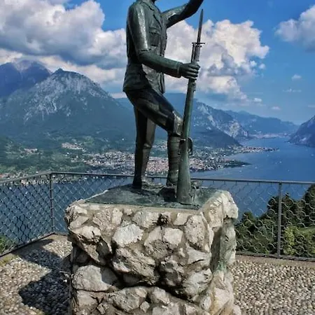 Il Posticino Di Bellagio Apartment