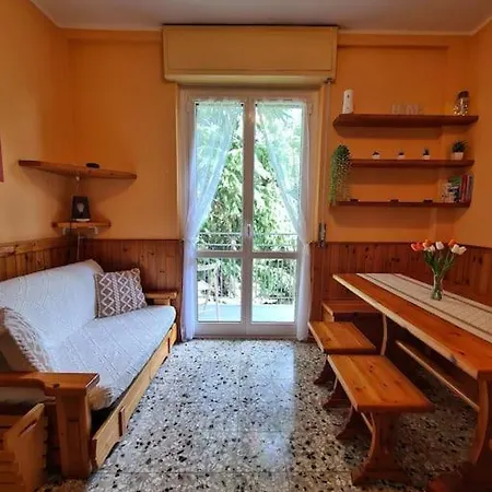 Il Posticino Di Bellagio Apartment *